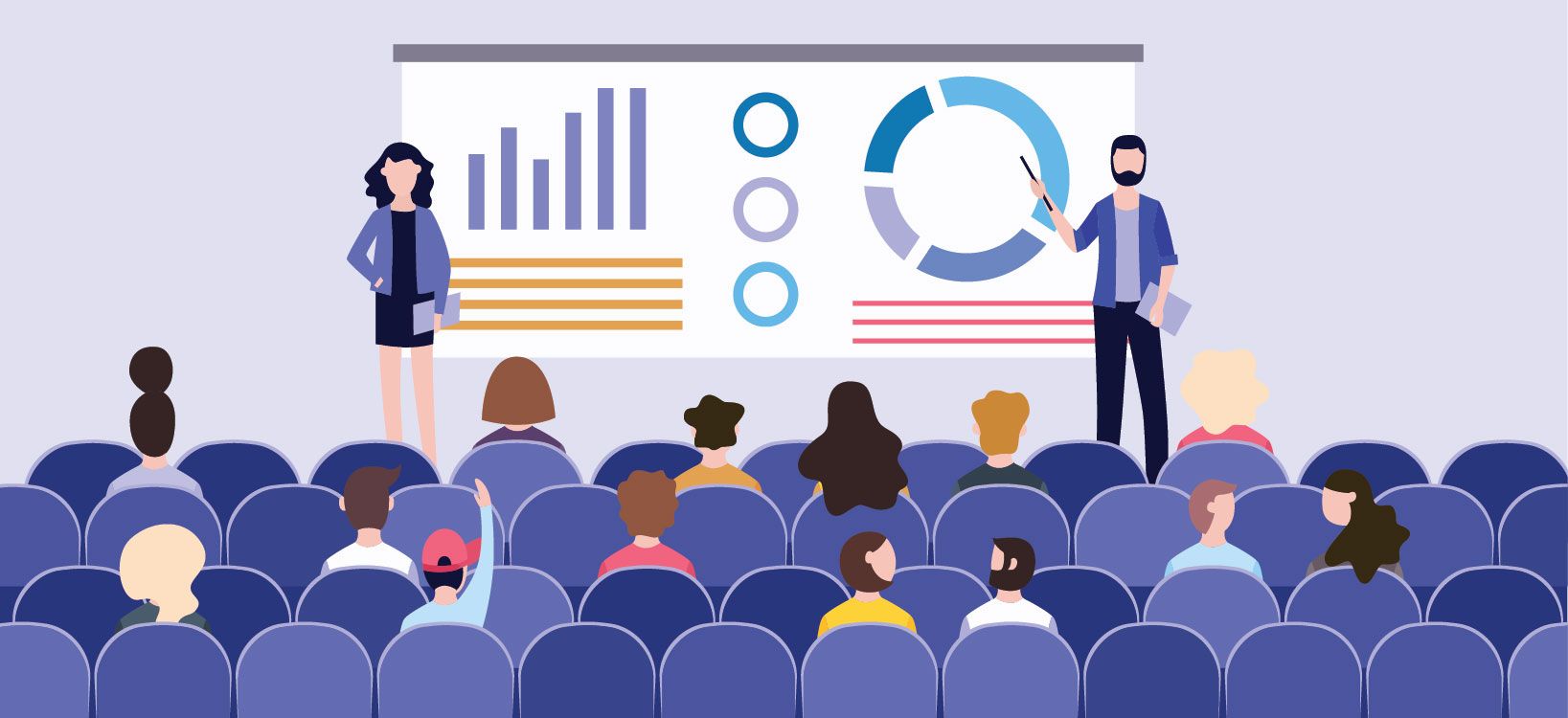 Illustration of Audience